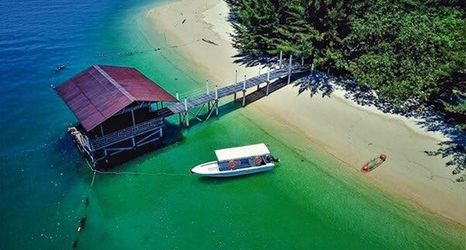 外觀 2 Ara Dinawan Island Resort