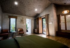 Bedroom 7 Eco House Villa