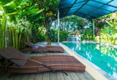 Swimming Pool 2 Eco House Villa