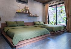 Bedroom 3 Eco House Villa