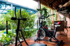 Fitness Center Eco House Villa