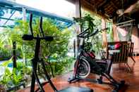 Fitness Center Eco House Villa