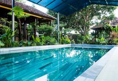 Swimming Pool 4 Eco House Villa