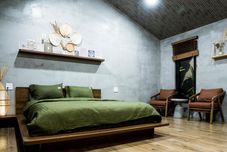 Functional Hall Eco House Villa