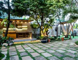 Sảnh chờ 2 Eco House Villa