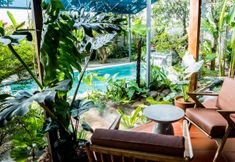 Swimming Pool 5 Eco House Villa