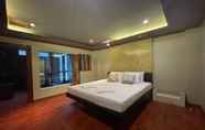 ห้องนอน 2 Landmark Patong Hotel