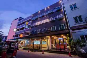ภายนอกอาคาร 4 Landmark Patong Hotel
