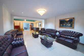 Lobby 4 Noola Inn Hotel Bogor