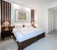 Bedroom 5 Noola Inn Hotel Bogor