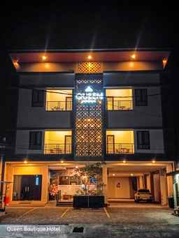 Queen Boutique Hotel Simpang Lima, USD 26.11