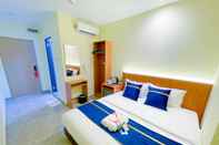 Bedroom Astar Hotel Bukit Bintang