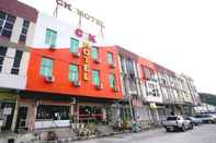 Luar Bangunan OYO 89715 CK Hotel 2