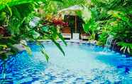 Swimming Pool 7 Gopala Villa Ubud