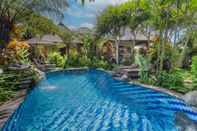 Swimming Pool Gopala Villa Ubud