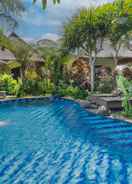 SWIMMING_POOL โกปาลา ลักซ์ชัวรีวิลล่า อูบุด