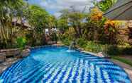 Swimming Pool 6 Gopala Villa Ubud