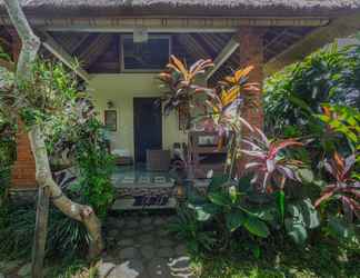 Exterior 2 Gopala Villa North Ubud