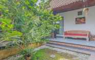 Exterior 4 Gopala Villa North Ubud