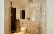 In-room Bathroom 4 Sep'on Heartfulness Centre