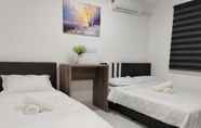 Bedroom 3 Kuantan Town Staycation 2R2B@Netflix