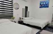 Bedroom 5 Kuantan Town Staycation 2R2B@Netflix