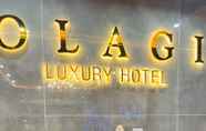Lobby 3 Olagi Hotel