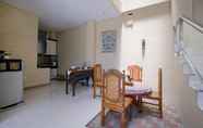 Sảnh chờ 4 Grha Minggiran Homestay Yogyakarta