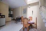 Lobby Grha Minggiran Homestay Yogyakarta