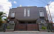 ภายนอกอาคาร 2 Grha Minggiran Homestay Yogyakarta