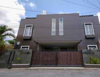 ภายนอกอาคาร 2 Grha Minggiran Homestay Yogyakarta