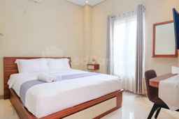 Grha Minggiran Homestay Yogyakarta Mitra RedDoorz, USD 17.95