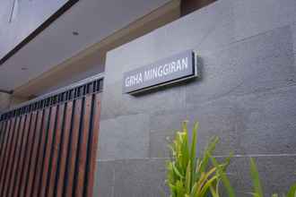 ภายนอกอาคาร 4 Grha Minggiran Homestay Yogyakarta