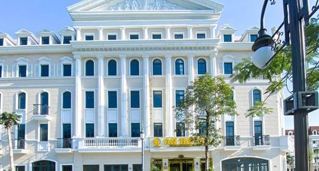 外観 2 An Hotel Ha Long