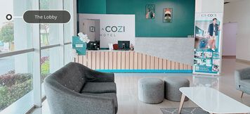 로비 2 Izi Cozi Jababeka Enviro Powered by Archipelago