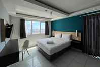 Bedroom Izi Cozi Hotel Kemayoran