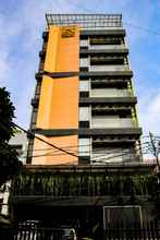 Bangunan 4 Grand Ametis Hotel Jakarta