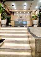 LOBBY Grand Ametis Hotel Jakarta