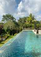 SWIMMING_POOL Arvanya Villa Ubud