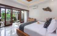 ห้องนอน 5 Arvanya Villa Ubud