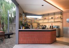 Bar, Cafe and Lounge 6 Teduh Simatupang