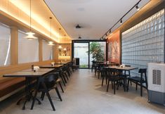 Bar, Cafe and Lounge 5 Teduh Simatupang