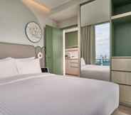 Bedroom 7 Citadines Science Park Singapore