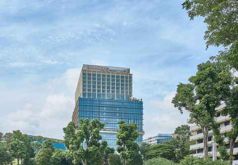 Exterior Citadines Science Park Singapore