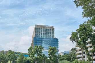 Exterior 4 Citadines Science Park Singapore