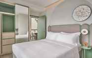 Kamar Tidur 4 Citadines Science Park Singapore