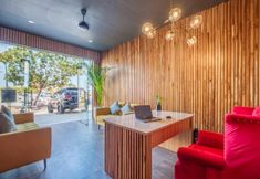 Lobby 5 Deja'vu 2.0 Hotel Labuan Bajo