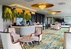 Bar, Cafe and Lounge 6 Pearl Andaman Resort Ranong Koh Koo