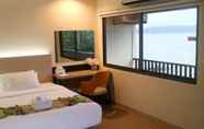 ห้องนอน 3 Pearl Andaman Resort Ranong Koh Koo