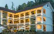 Luar Bangunan 5 The Gate Boutique Hotel Sapa